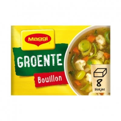 Maggi Groente bouillonblokjes